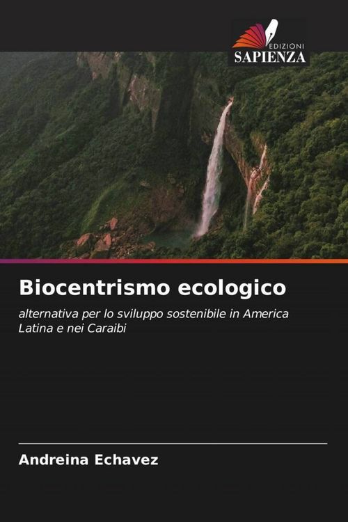 Produktbild: Biocentrismo ecologico