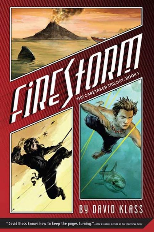Produktbild: Firestorm