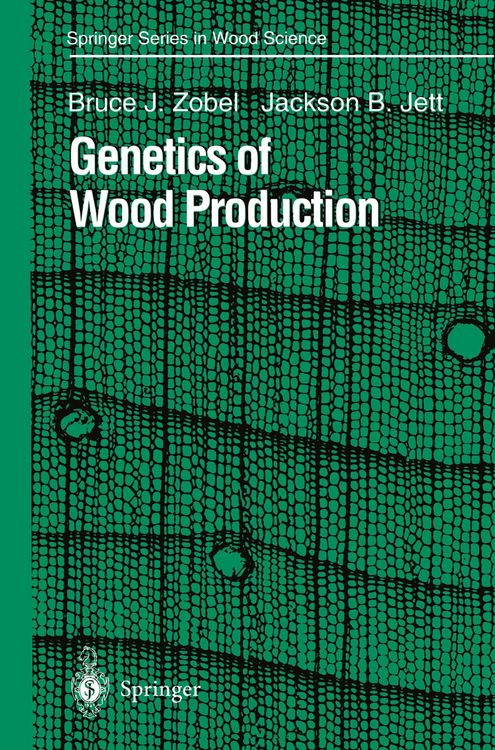Produktbild: Genetics of Wood Production