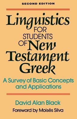 Produktbild: Linguistics for Students of New Testament Greek