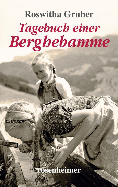 Produktbild: Tagebuch einer Berghebamme