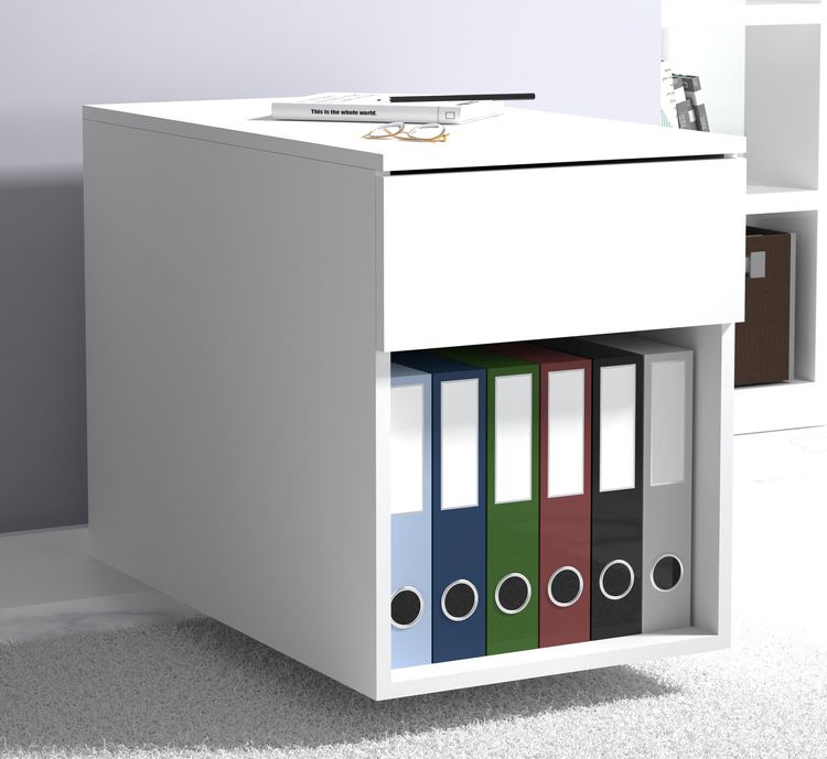 Produktbild: Rollcontainer B&uuml;rocontainer Dalosa 1 Schublade