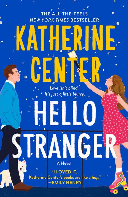 Produktbild: Hello Stranger