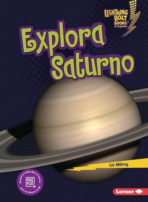 Produktbild: Explora Saturno (Explore Saturn)