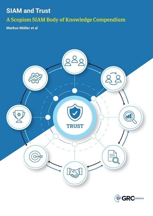 Produktbild: SIAM and Trust