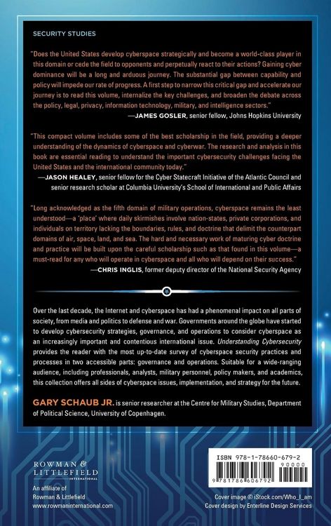 Produktbild: Understanding Cybersecurity