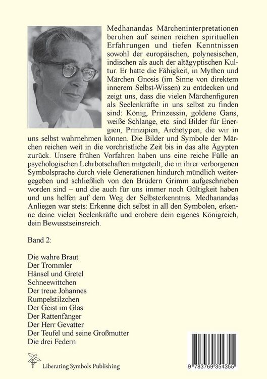 Produktbild: Deine vielen Seelenkr&auml;fte im Spiegel der M&auml;rchen erkennen