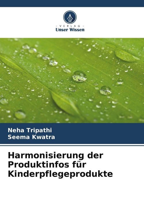 Produktbild: Harmonisierung der Produktinfos f&uuml;r Kinderpflegeprodukte