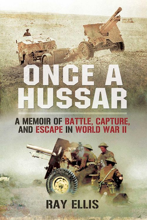 Produktbild: Once a Hussar