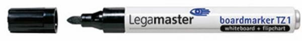 Produktbild: Legamaster boardmarker TZ 1 7-110001 Whiteboardmarker Schwarz 1 St.