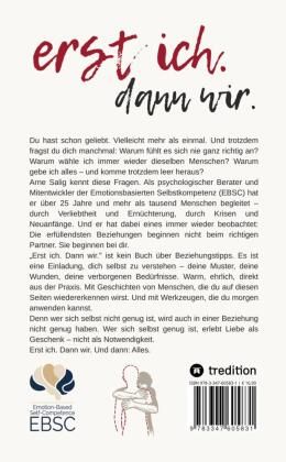 Produktbild: Erst ich. Dann wir.