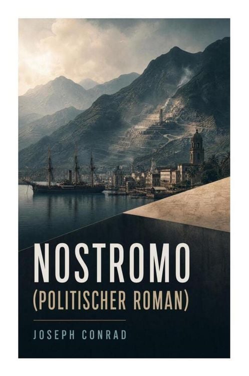 Produktbild: Nostromo (Politischer Roman)