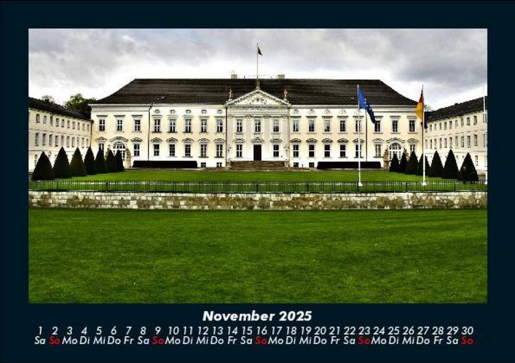 Produktbild: Berlin 2025 Fotokalender DIN A5