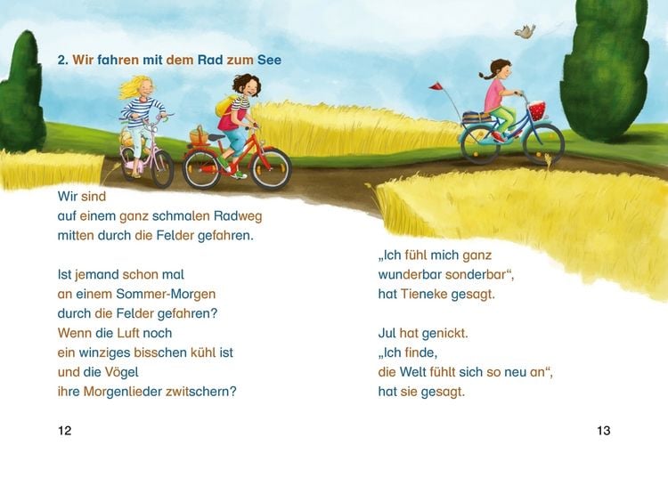 Produktbild: Abenteuer im M&ouml;wenweg. Wir haben endlich Ferien