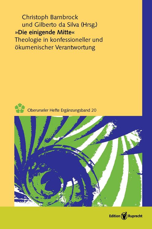 Produktbild: &raquo;Die einigende Mitte&laquo;