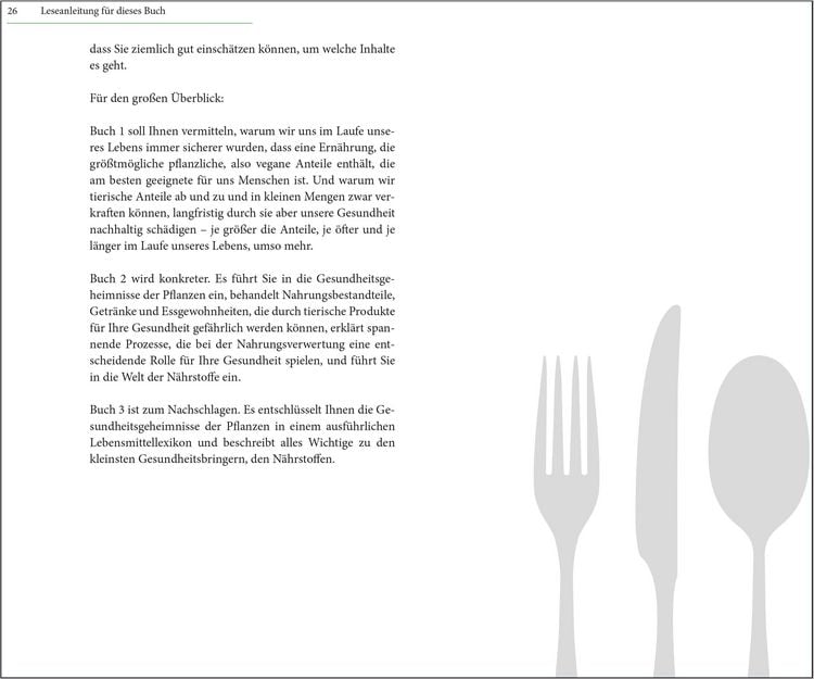 Produktbild: Klartext Ern&auml;hrung