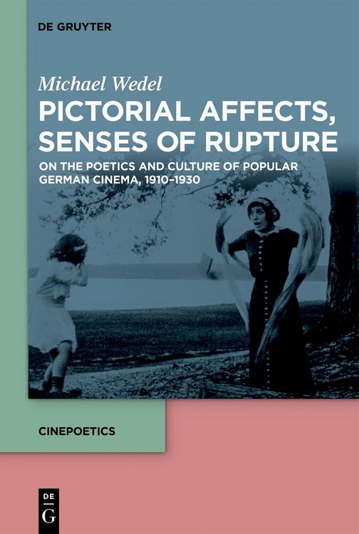 Produktbild: Pictorial Affects, Senses of Rupture