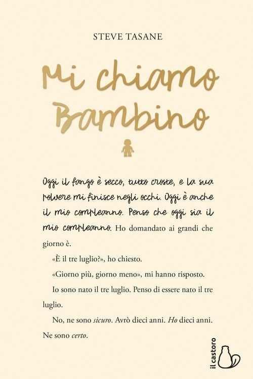 Produktbild: Mi chiamo Bambino