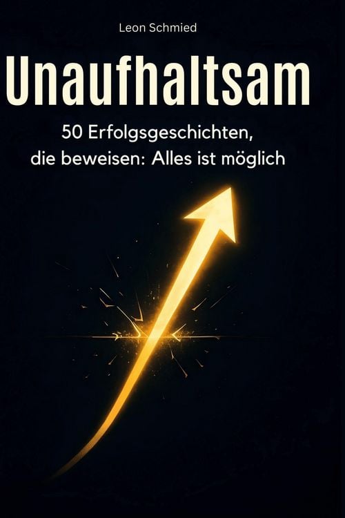 Produktbild: Unaufhaltsam