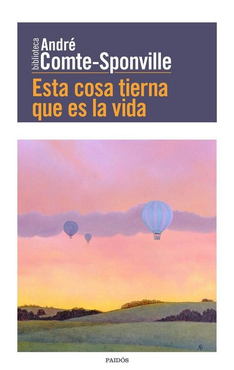 Produktbild: Esta cosa tierna que es la vida
