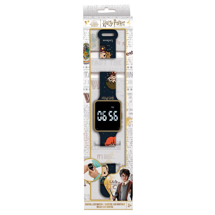 Produktbild: Harry Potter LED-Digitaluhr