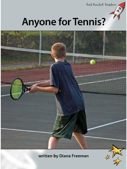 Produktbild: Anyone for Tennis?