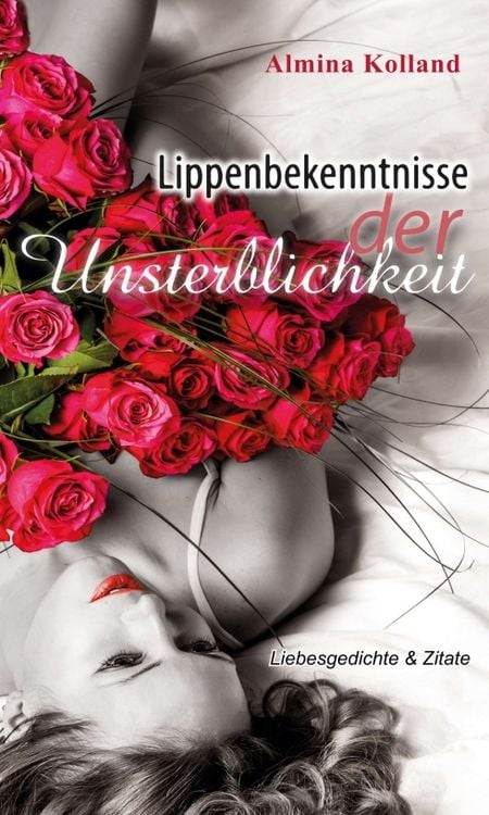 Produktbild: Lippenbekenntnisse der Unsterblichkeit