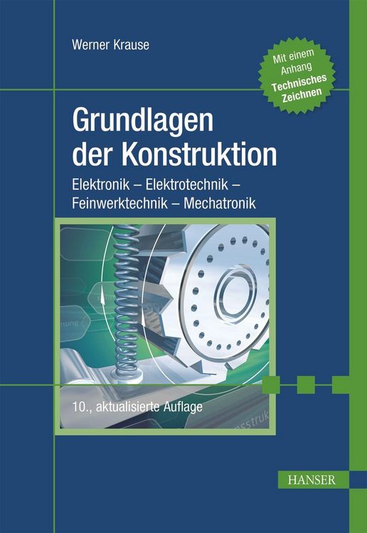 Produktbild: Grundlagen der Konstruktion
