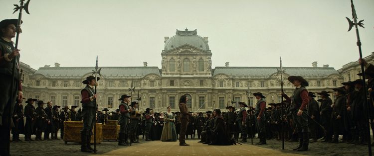 Produktbild: Die Drei Musketiere - D'Artagnan