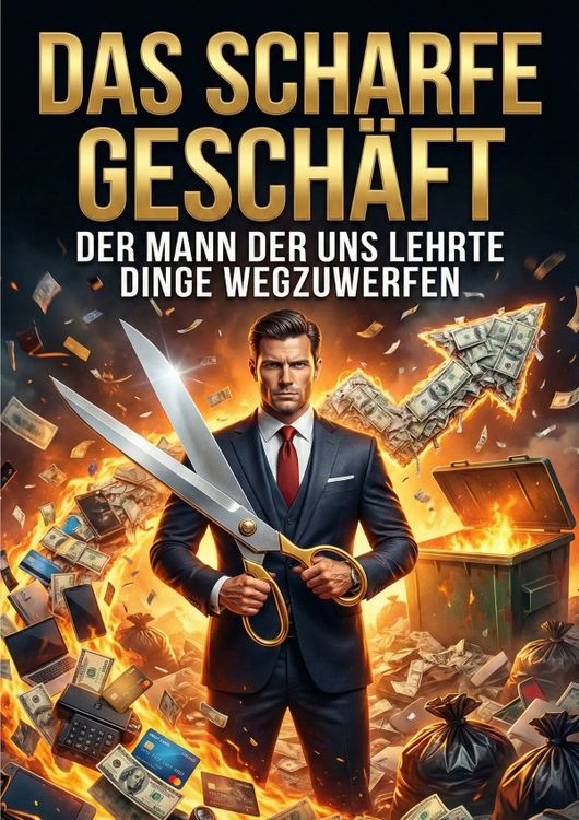 Produktbild: Scharfe Gesch&auml;ft