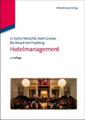 Produktbild: Henschel, U: Hotelmanagement
