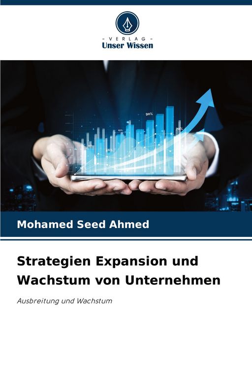Produktbild: Strategien Expansion und Wachstum von Unternehmen