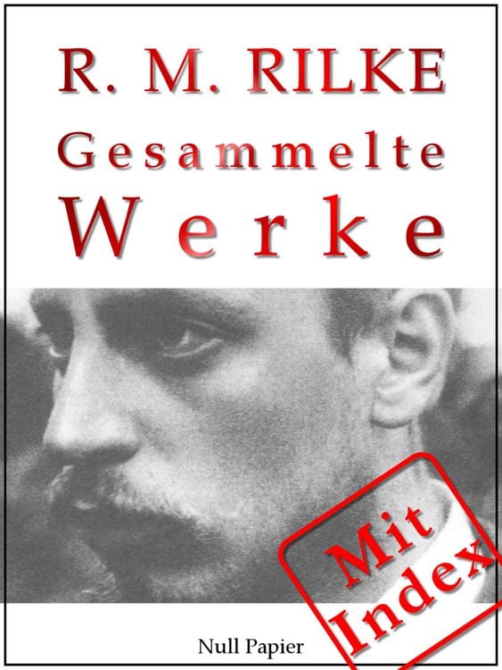 Produktbild: Rainer Maria Rilke