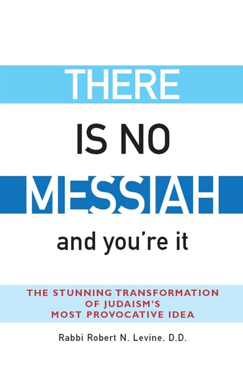 Produktbild: There Is No Messiah-and You're It