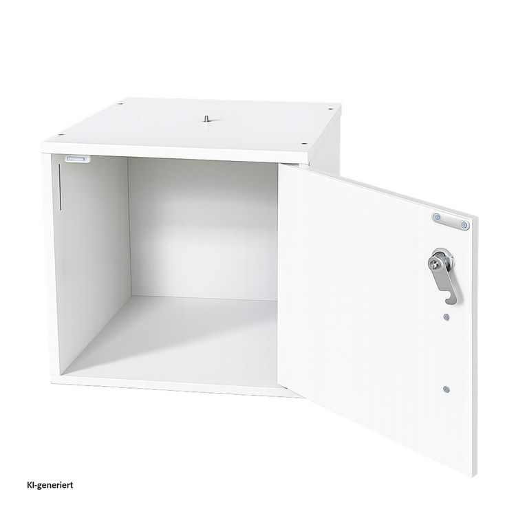 Produktbild: HTI-Living Zimmersafe Malin Wei&szlig; Zimmersafe Malin Wei&szlig;