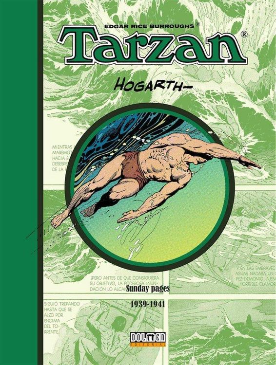 Produktbild: TARZAN VOL 2 (1939-1941)