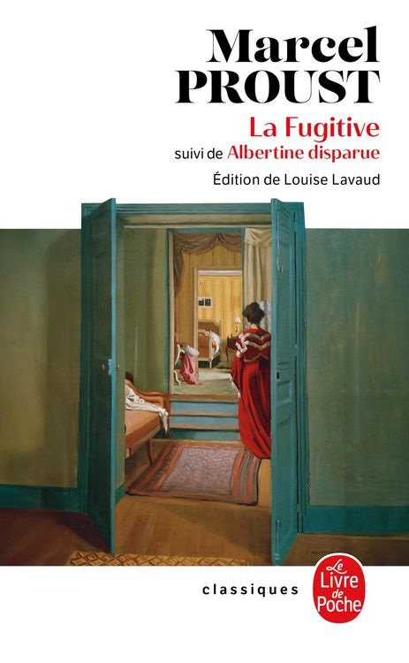 Produktbild: La Fugitive suivi de Albertine disparue (Nouvelle &eacute;dition)