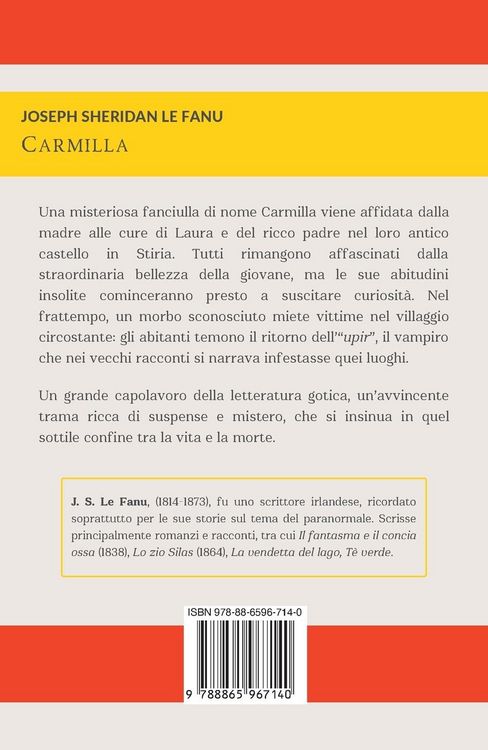 Produktbild: CARMILLA