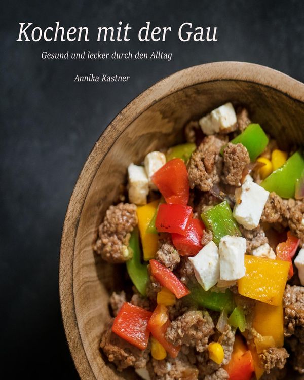 Produktbild: Kochen mit der Gau
