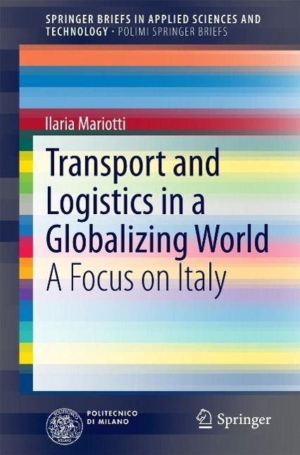 Produktbild: Transport and Logistics in a Globalizing World
