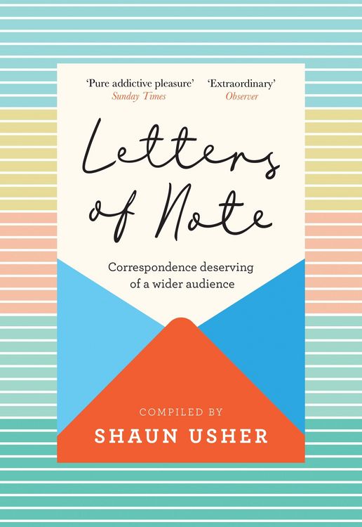 Produktbild: Letters of Note