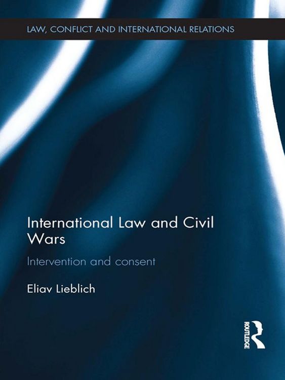 Produktbild: International Law and Civil Wars