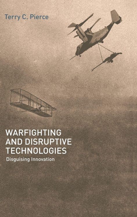 Produktbild: Warfighting and Disruptive Technologies