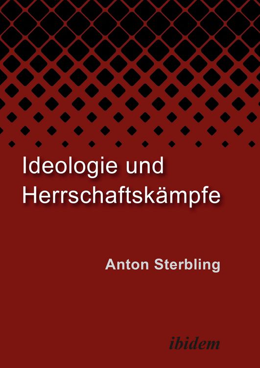 Produktbild: Ideologie und Herrschaftsk&auml;mpfe
