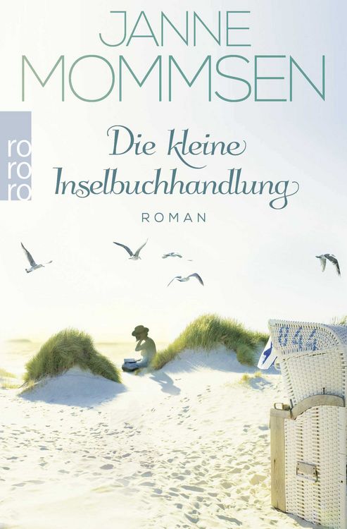 Produktbild: Die kleine Inselbuchhandlung