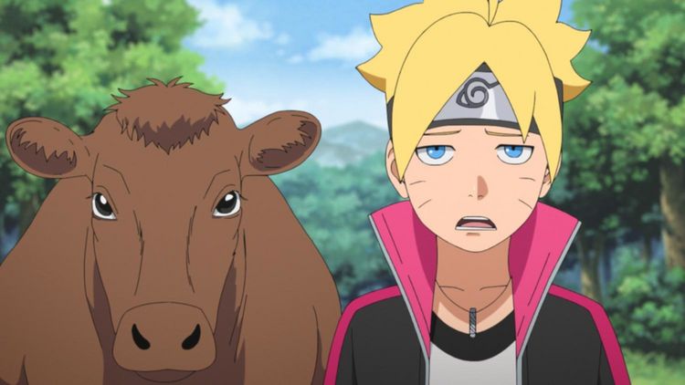 Produktbild: Boruto: Naruto Next Generations - Volume 13 (Ep. 221-232) [3 BRs]