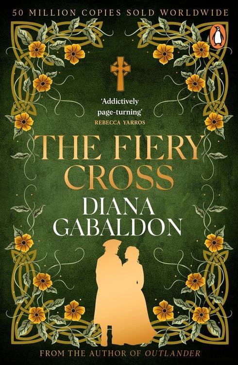Produktbild: The Fiery Cross