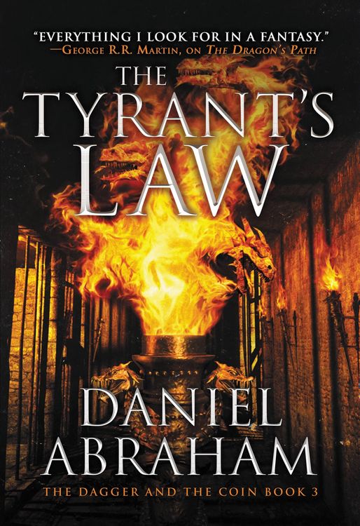 Produktbild: The Tyrant's Law