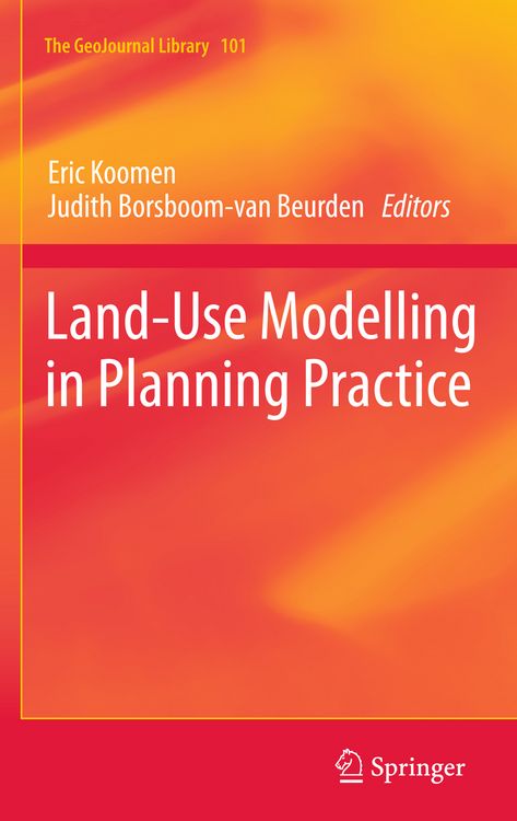 Produktbild: Land-Use Modelling in Planning Practice