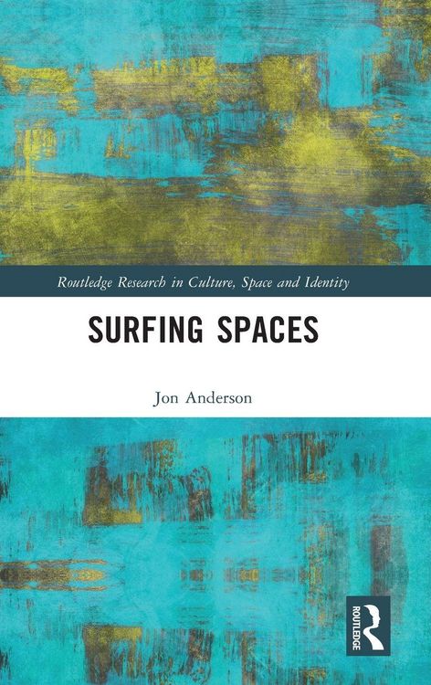 Produktbild: Surfing Spaces